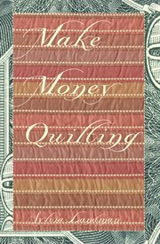 Make Money Quilting cover image