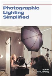 Photographic lighting simplified cover image
