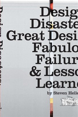 Cover image for Design Disasters