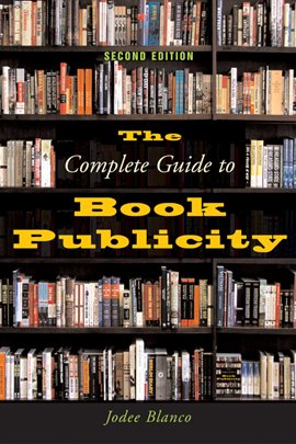 Cover image for The Complete Guide to Book Publicity
