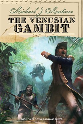 Cover image for The Venusian Gambit