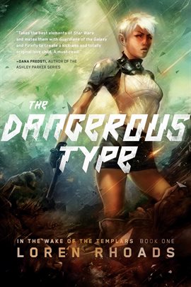 Cover image for The Dangerous Type