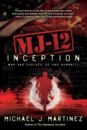 MJ-12 : inception cover image