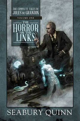Cover image for The Horror on the Links