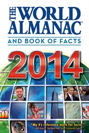 World Almanac and Book of Facts 2014 cover image
