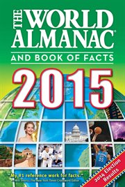 The World Almanac and Book of Facts 2015 cover image