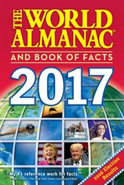 The World Almanac and Book of Facts 2017 : World Almanac and Book of Facts cover image