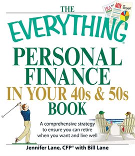 Cover image for The Everything Personal Finance in Your 40s and 50s Book