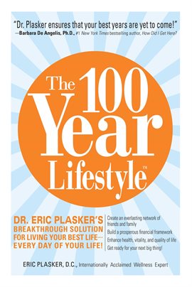 Cover image for The 100 Year Lifestyle