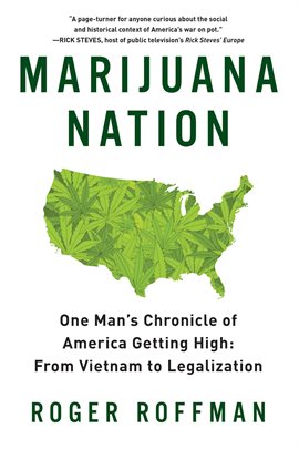 Cover image for Marijuana Nation