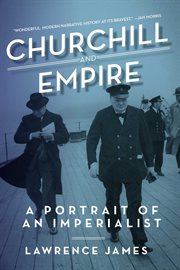 Churchill and empire cover image