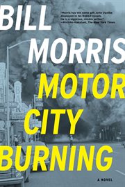 Motor city burning cover image