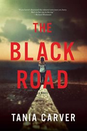 The black road cover image
