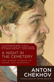 A night in the cemetery cover image