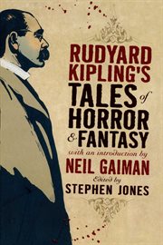 Rudyard kipling's tales of horror and fantasy cover image