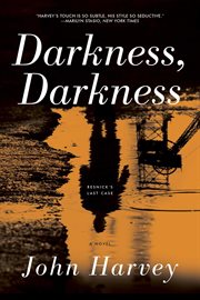 Darkness, darkness cover image