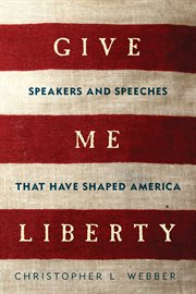 Give me liberty cover image