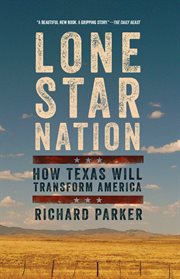 Lone star nation cover image