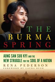 The burma spring cover image