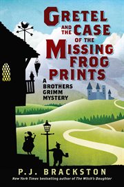 Gretel and the case of the missing frog prints cover image