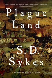 Plague land. A Novel cover image