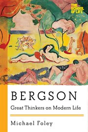 Bergson cover image