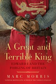 A great and terrible king cover image