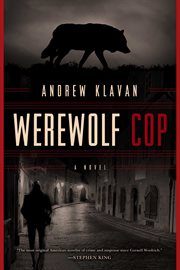 Werewolf cop cover image