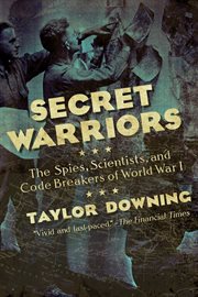 Secret warriors cover image