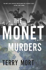The monet murders cover image