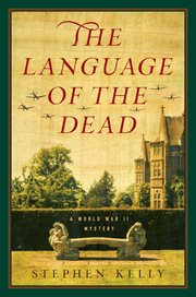 The language of the dead cover image