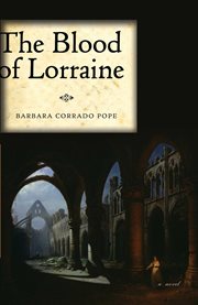 The blood of lorraine cover image
