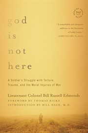 God is not here cover image
