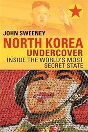 North korea undercover cover image