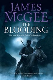 The blooding cover image