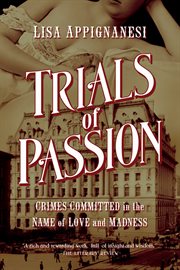 Trials of passion cover image