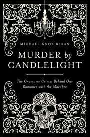 Murder by candlelight cover image