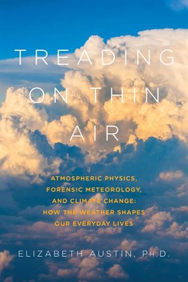 Cover image for Treading on Thin Air