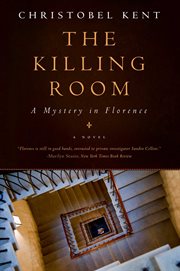The killing room cover image
