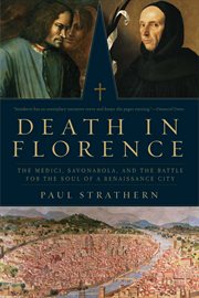 Death in florence cover image