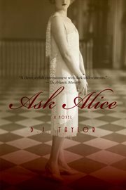 Ask alice cover image
