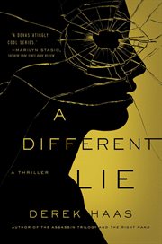 A different lie. A Novel cover image