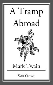 A Tramp Abroad cover image