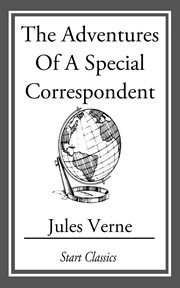 The Adventures of a Special Correspon cover image