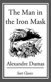 The Man in the Iron Mask cover image