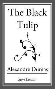 The Black Tulip cover image