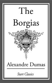 The Borgias cover image