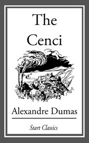 The Cenci cover image