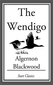 The Wendigo cover image