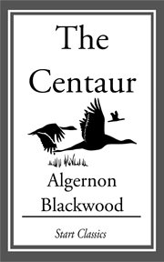 The Centaur cover image
